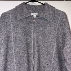 Croft&Barrow 100% Wool Sweater